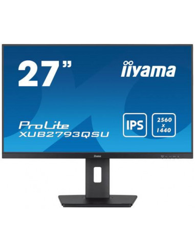 Monitor  Iiyama 68.65cm 27"...