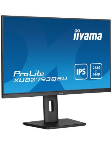 IIYAMA PANTALLA 27" IPS WQHD CON...