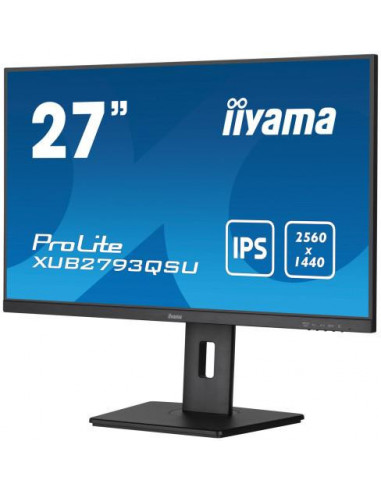 IIYAMA PANTALLA 27" IPS WQHD CON...