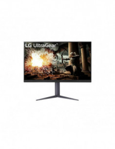 Monitor LG 32GS75Q-B 32"...