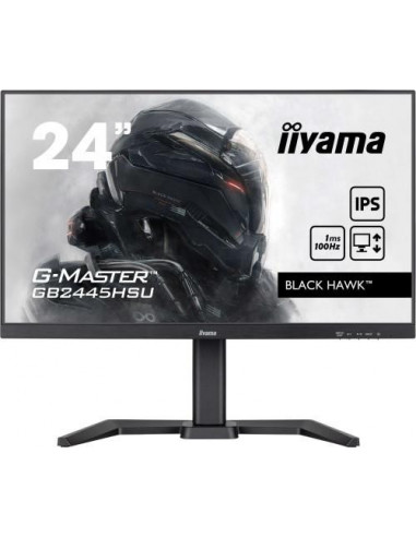 24" IPS Gaming G-Master Black Hawk FreeS