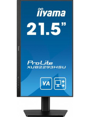 Monitor Iiyama ProLite XUB2293HSU-B7...
