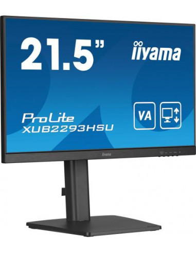 Monitor Iiyama ProLite XUB2293HSU-B7...