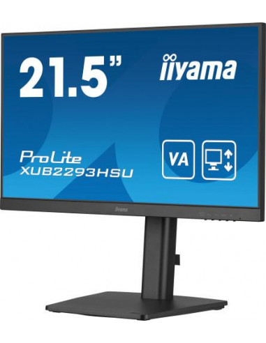 Monitor Iiyama ProLite XUB2293HSU-B7...