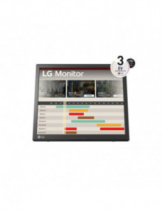 Lg Monitor Led Tn 17" 5:4...