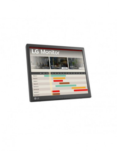 Lg Monitor Led Tn 17" 5:4 Hd...