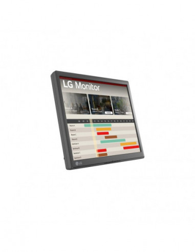 Lg Monitor Led Tn 17" 5:4 Hd...