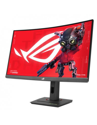 Monitor Asus Xg27wcs  (27") 2560 X...