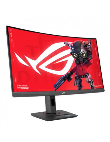 Monitor Asus Xg27wcs  (27") 2560 X...