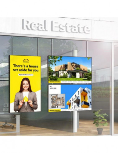 Monitor Digital Signage - Monitor...