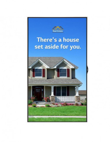 Monitor Digital Signage - Monitor...