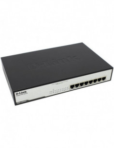 Switch D-Link DGS-1008MP...