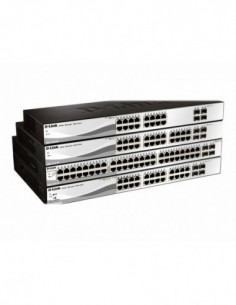 D-Link 28-Port Gigabit Poe+...