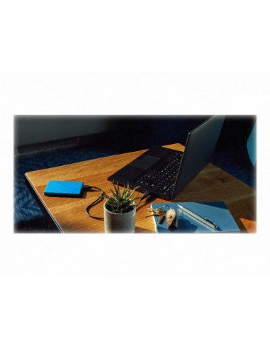 WD My Passport WDBPKJ0040BBL - disco... WD My Passport WDBPKJ0040BBL - disco...