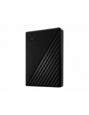 My Passport 4tb Black  Ext 2.5in Usb 3.0