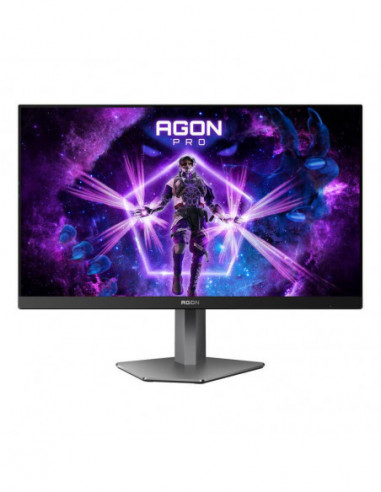 Aoc Monitor Tn 24" (24.1") Fhd 0.5ms...
