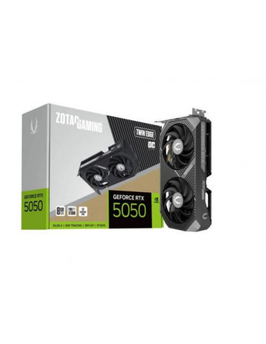 Tarjeta Grafica Rtx 5050 8gb Zotac...