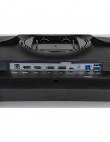 Monitor Nilox Hardware NXM49CRVDC:...