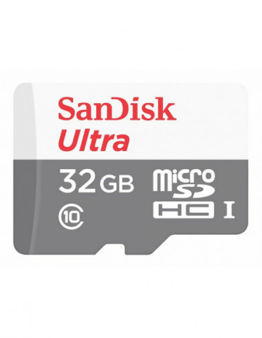 SanDisk Ultra - cartão de memória... SanDisk Ultra - cartão de memória...