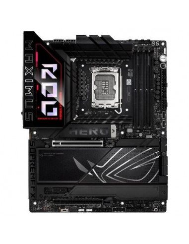 Placa-mãe ASUS ROG Maximus Z890 Hero:... Placa-mãe ASUS ROG Maximus Z890 Hero:...