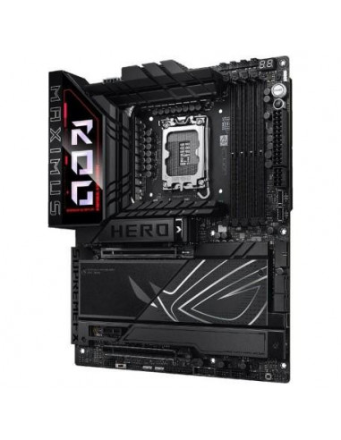 Placa-mãe ASUS ROG Maximus Z890 Hero:... Placa-mãe ASUS ROG Maximus Z890 Hero:...