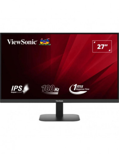 Monitor ViewSonic VA2708-2K-HD, 27",...