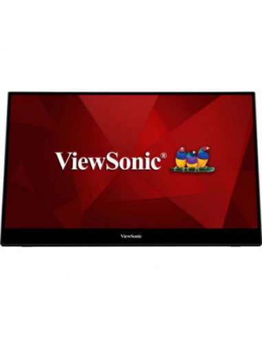 Monitor Portátil ViewSonic TD1655:...