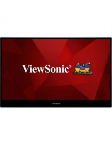 Monitor Portátil ViewSonic TD1655:...
