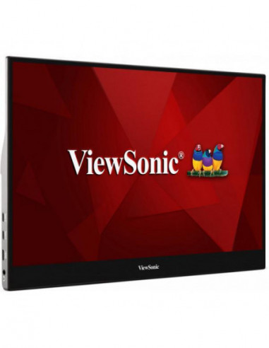 Monitor Portátil ViewSonic TD1655...