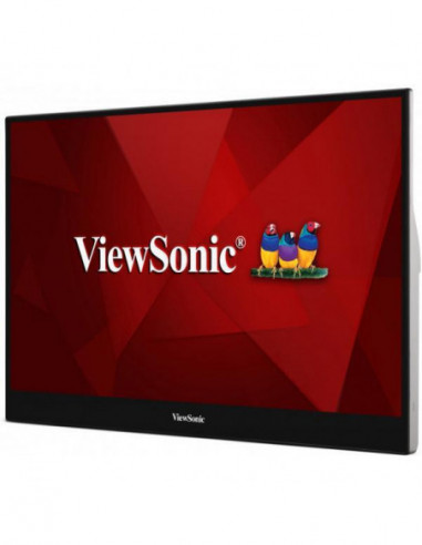 Monitor Portátil ViewSonic TD1655:...