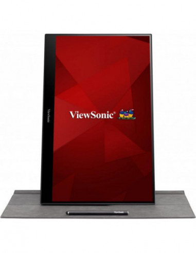 Monitor Portátil ViewSonic TD1655...
