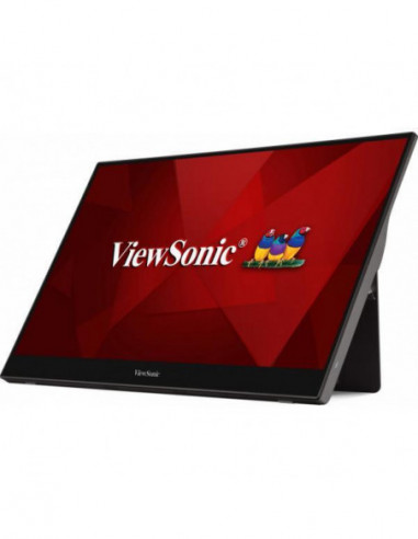 Monitor Portátil ViewSonic TD1655...