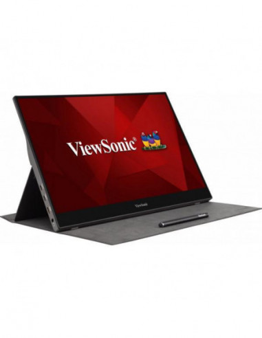 Viewsonic Monitor Portatil 16"...