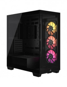 Caixa Corsair iCUE LINK...