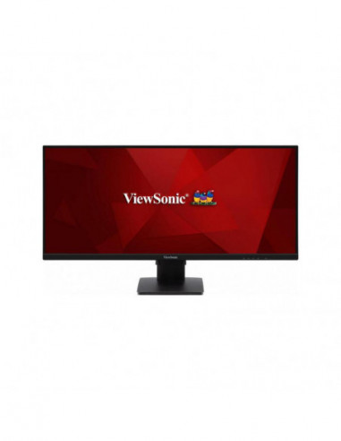 Monitor ViewSonic VA3456-MHDJ, 34",...
