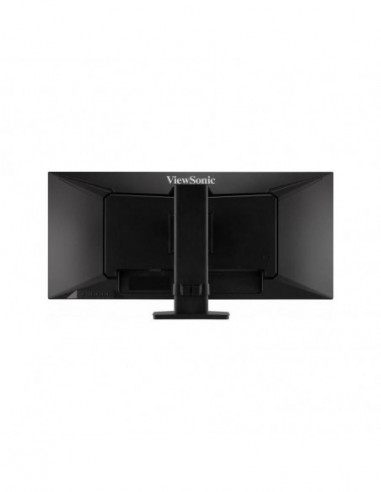 Monitor ViewSonic VA3456-MHDJ, 34",...