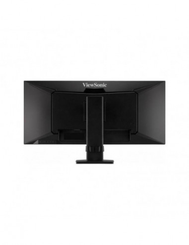 Monitor ViewSonic VA3456-MHDJ, 34",...