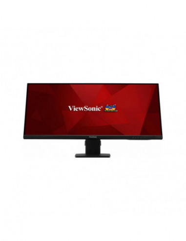 Monitor ViewSonic VA3456-MHDJ, 34",...