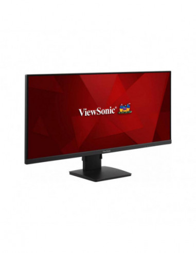 Monitor ViewSonic VA3456-MHDJ, 34",...
