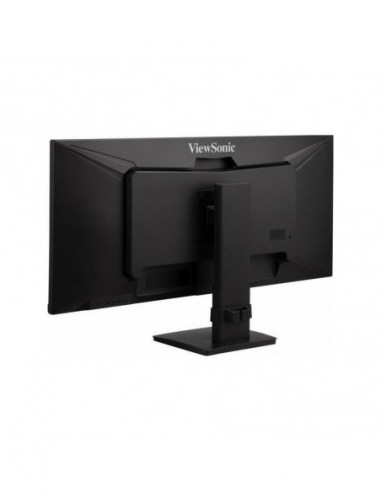 Monitor ViewSonic VA3456-MHDJ, 34",...