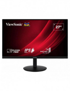 Viewsonic Monitor Ips 27"...