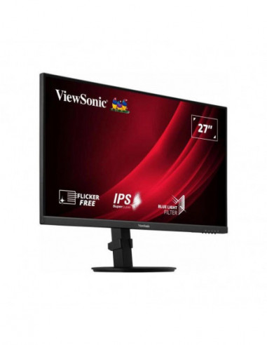 Viewsonic Monitor Ips 27" 16:9 Qhd... Viewsonic Monitor Ips 27" 16:9 Qhd...