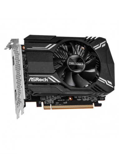 Tarjeta Gráfica Asrock Rx 6400...