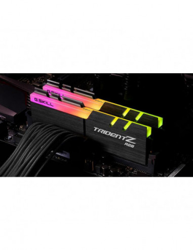 Memória RAM G.Skill Trident Z RGB...