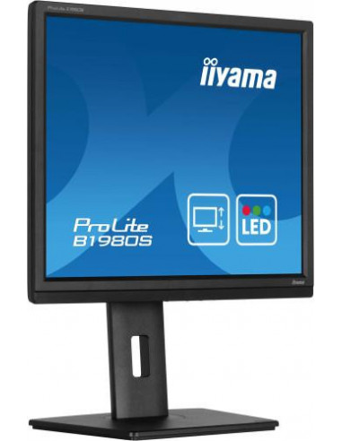 Monitor Iiyama ProLite B1980S-B1:...