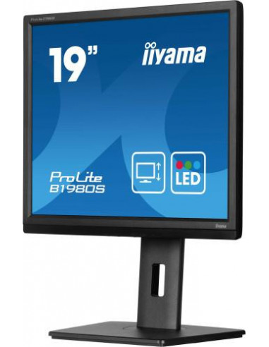 Monitor Iiyama ProLite B1980S-B1:...