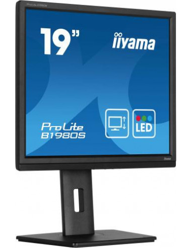 Monitor Iiyama ProLite B1980S-B1:...