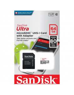Cartão de Memória SanDisk...