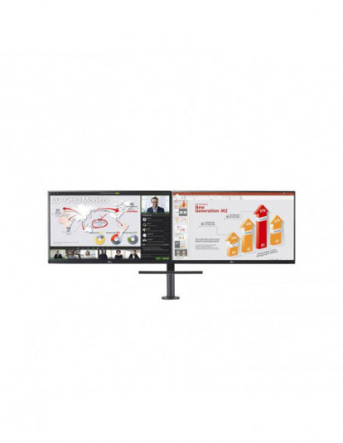 Monitor LG 27" 27QP88DP-BS: QHD,...