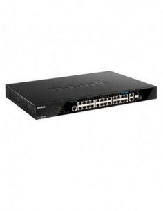28-Port Smart Managed...